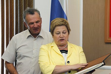 В эти дни 9 лет назад ...